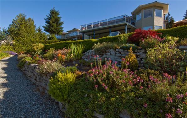 At The Shore Bed And Breakfast Sechelt Ngoại thất bức ảnh